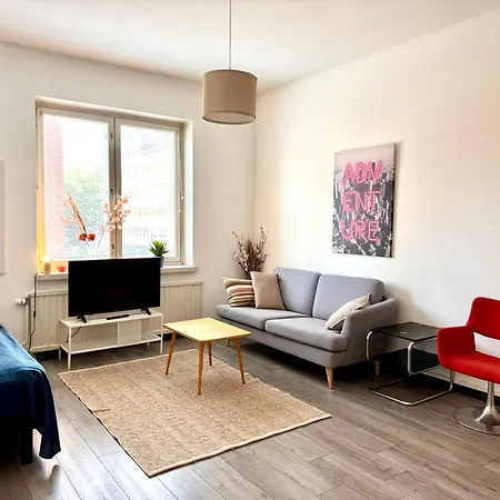 With Balcony Апартаменты Хельсинки