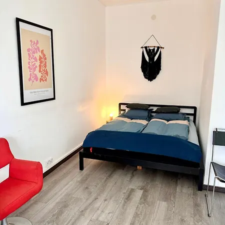 Appartement With Balcony