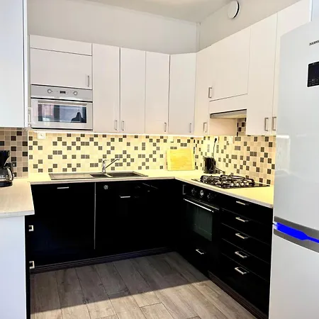 Appartement With Balcony *