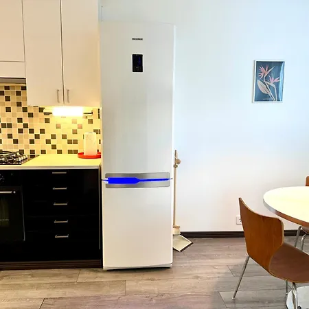 Appartement With Balcony