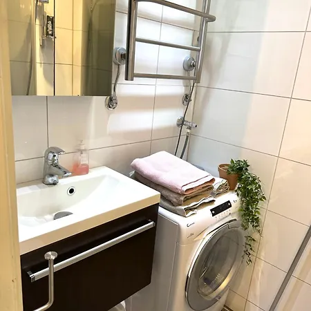 With Balcony Helsinki