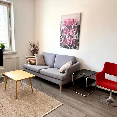 With Balcony Appartement