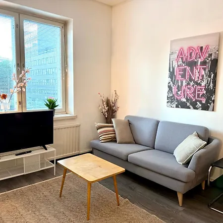 With Balcony Апартаменты *