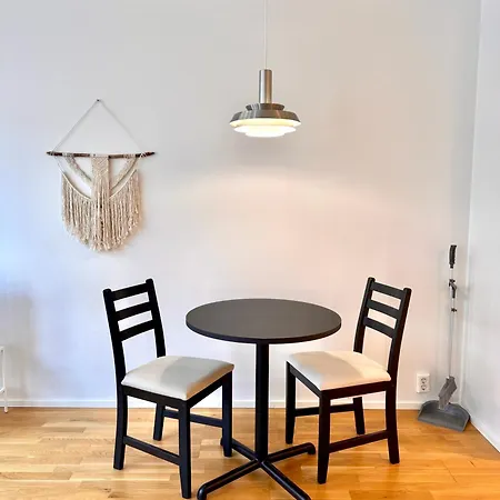 Appartement With Balcony