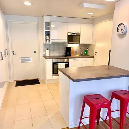 아파트 With Balcony 헬싱키